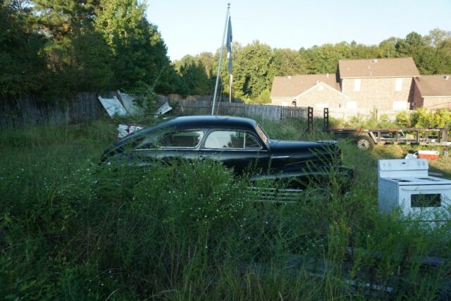 Chevrolet Fleetline 1947 image number 12