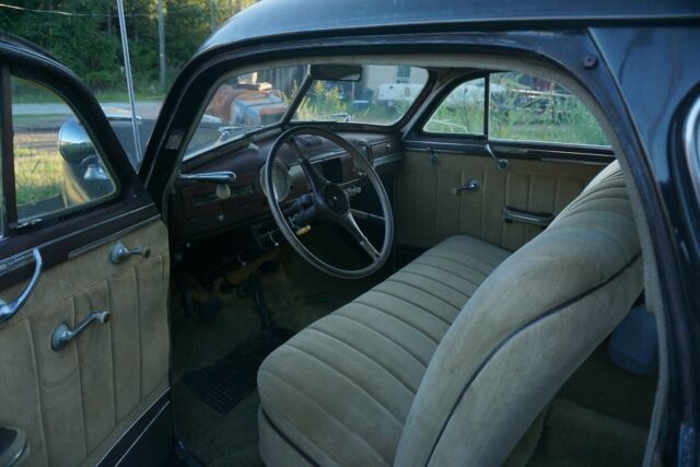 Chevrolet Fleetline 1947 image number 15