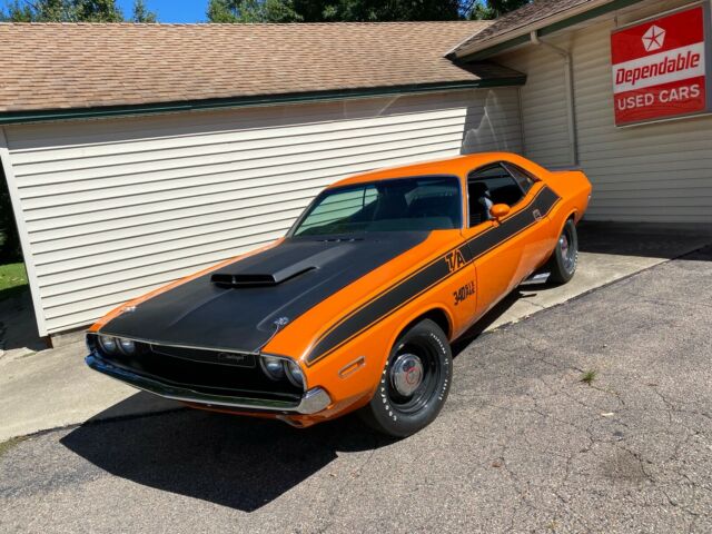 Dodge Challenger 1970 image number 0