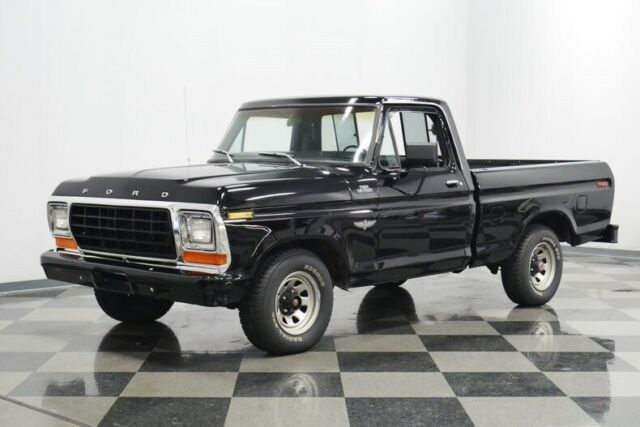 Ford F-100 1979 image number 29