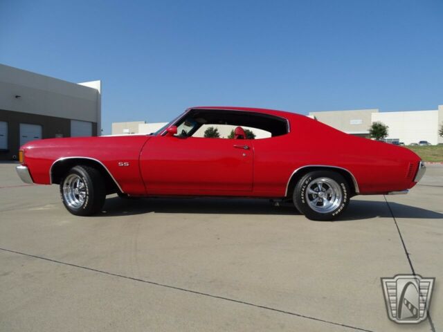 Chevrolet Chevelle 1972 image number 2