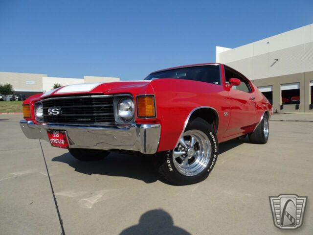 Chevrolet Chevelle 1972 image number 23