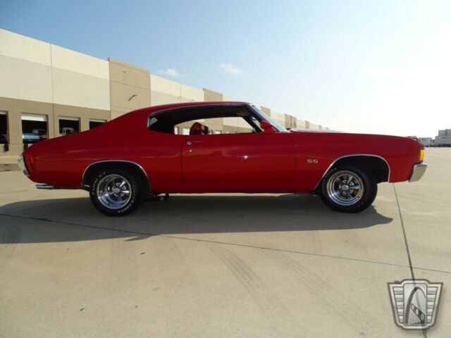 Chevrolet Chevelle 1972 image number 4