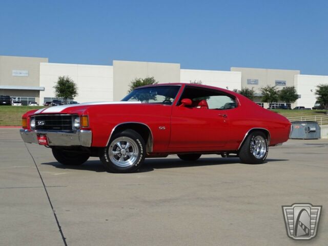 Chevrolet Chevelle 1972 image number 45