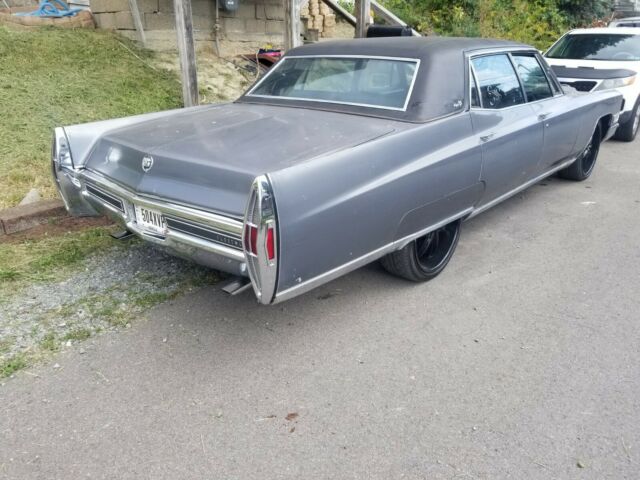 Cadillac Fleetwood 1968 image number 0