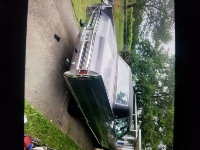 Cadillac Fleetwood 1968 image number 14