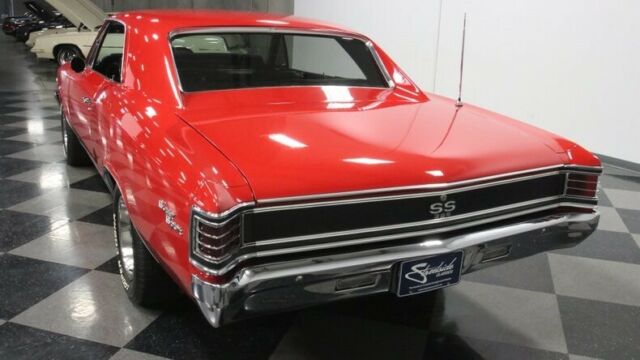 Chevrolet Chevelle 1967 image number 10