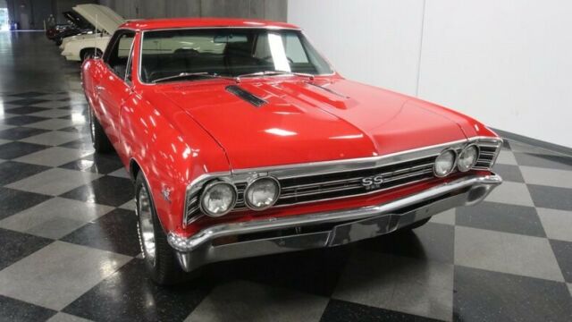 Chevrolet Chevelle 1967 image number 18