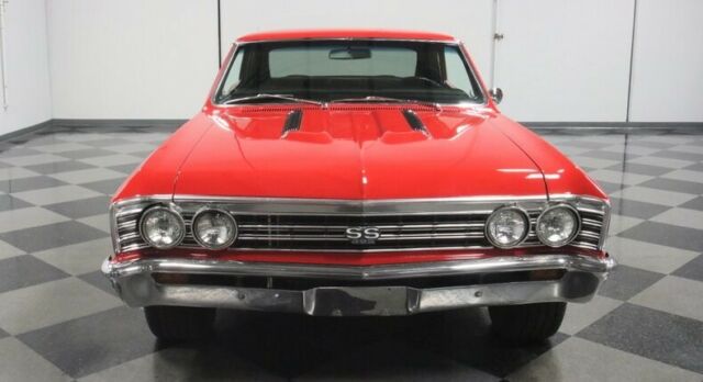 Chevrolet Chevelle 1967 image number 19