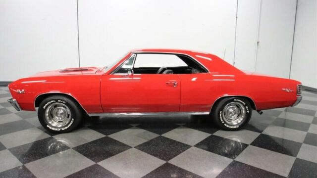 Chevrolet Chevelle 1967 image number 2