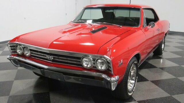 Chevrolet Chevelle 1967 image number 20