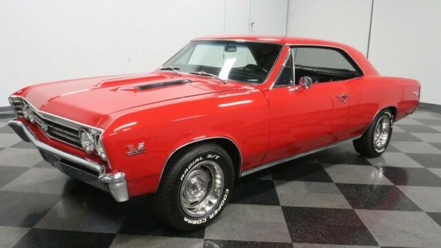 Chevrolet Chevelle 1967 image number 21