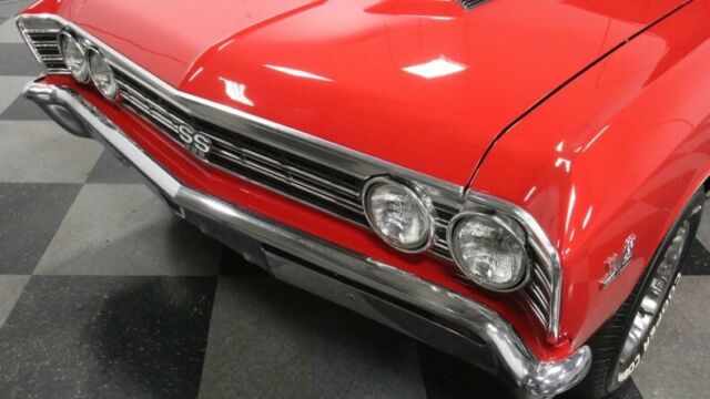 Chevrolet Chevelle 1967 image number 22