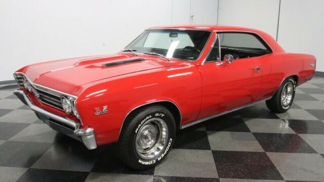 Chevrolet Chevelle 1967 image number 30