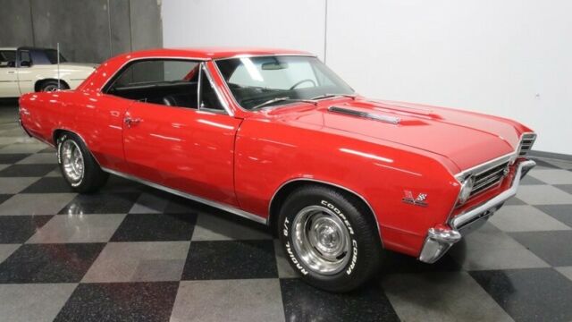 Chevrolet Chevelle 1967 image number 40