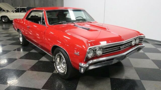 Chevrolet Chevelle 1967 image number 41