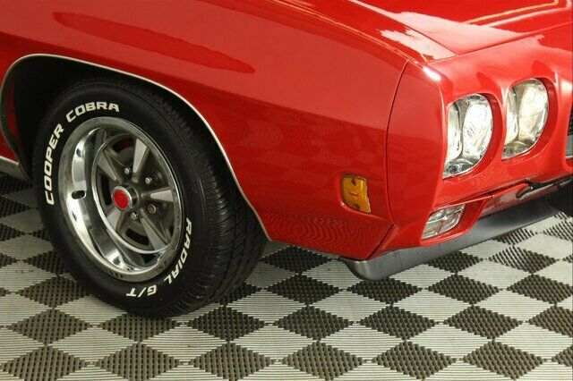 Pontiac GTO 1970 image number 12