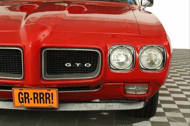 Pontiac GTO 1970 image number 15