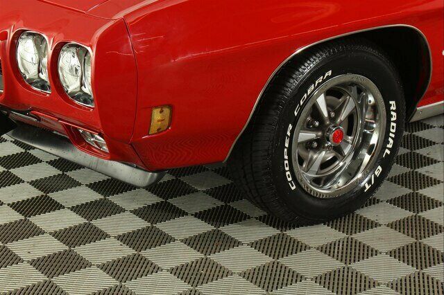 Pontiac GTO 1970 image number 16