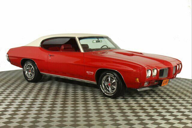 Pontiac GTO 1970 image number 27