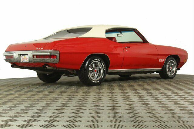 Pontiac GTO 1970 image number 31