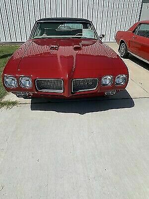 Pontiac GTO 1970 image number 1