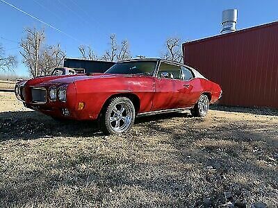 Pontiac GTO 1970 image number 31