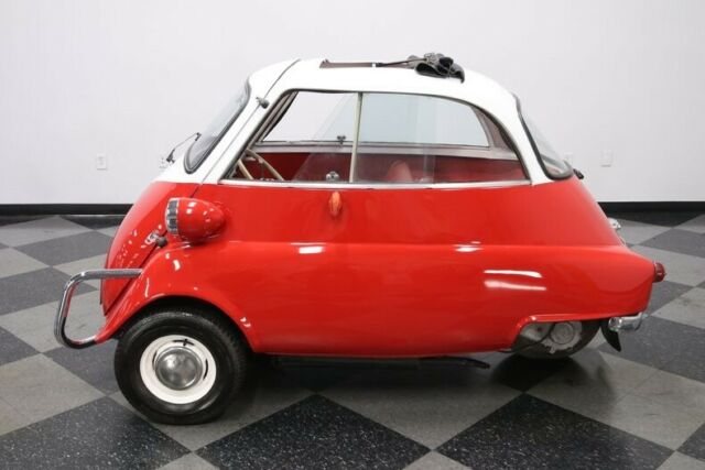 BMW Isetta 1962 image number 2