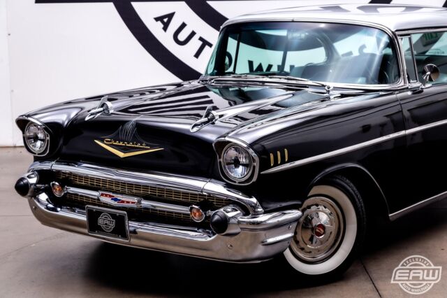 Chevrolet Bel Air/150/210 1957 image number 14