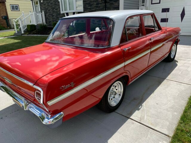 Chevrolet Nova 1962 image number 2