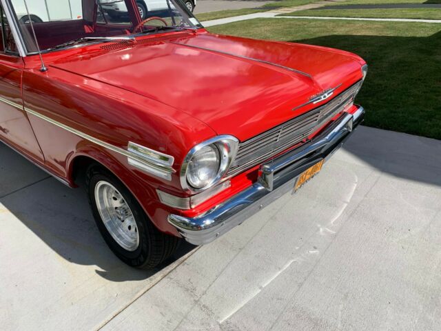 Chevrolet Nova 1962 image number 28