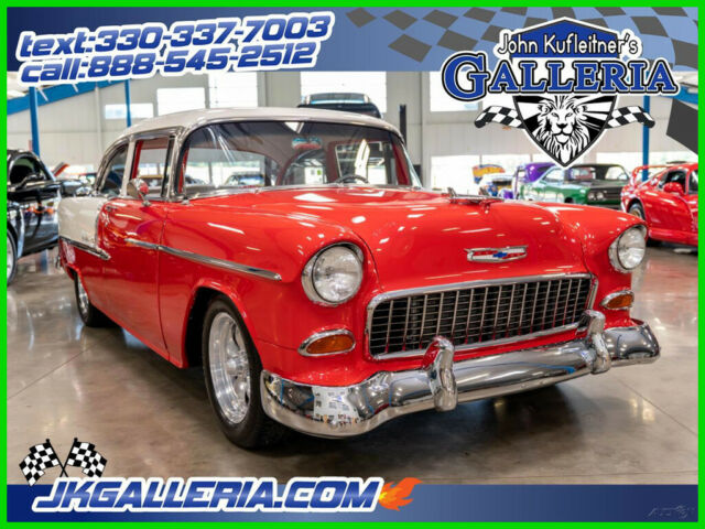 Chevrolet Bel Air/150/210 1955 image number 0