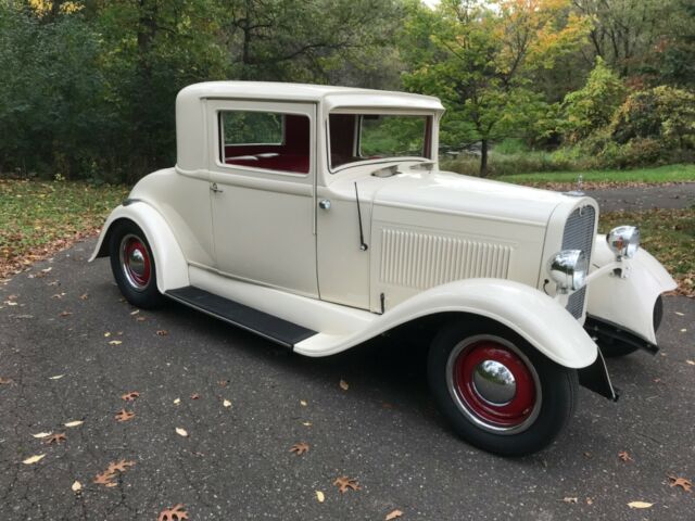 Ford Coupe 1931 image number 20