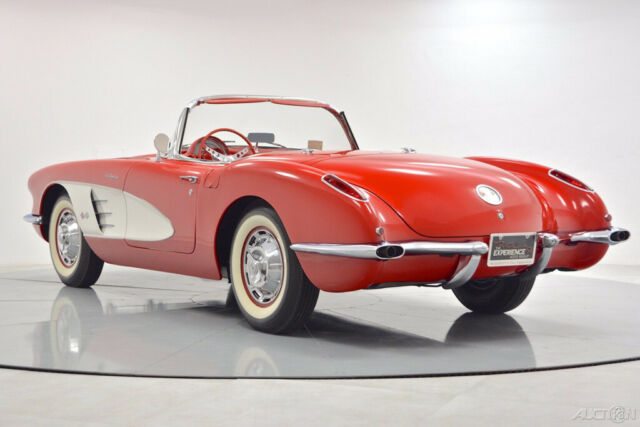 Chevrolet Corvette 1959 image number 2