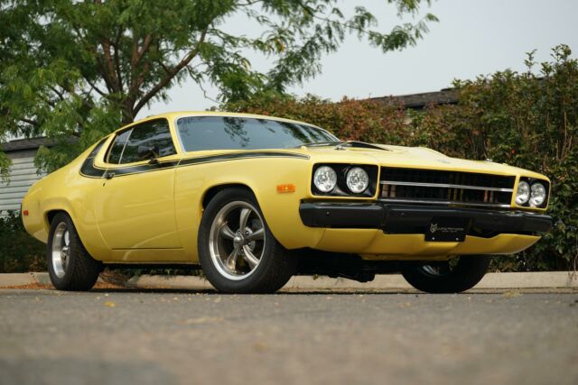 Plymouth Road Runner 1973 image number 20