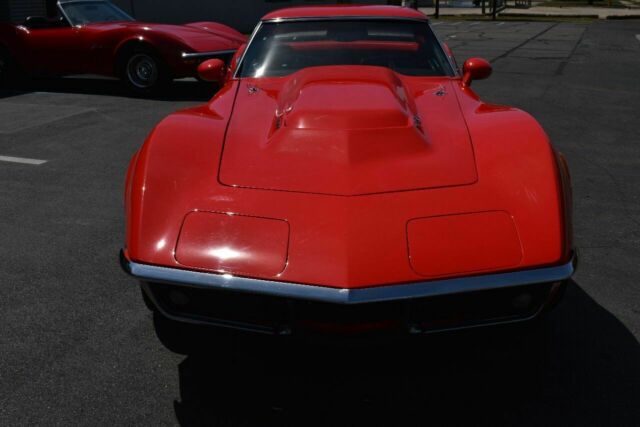 Chevrolet Corvette 1969 image number 18