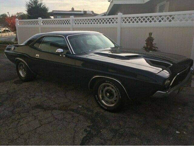 Dodge Challenger 1972 image number 12