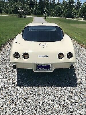 Chevrolet Corvette C3 1979 image number 27