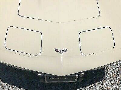 Chevrolet Corvette C3 1979 image number 30