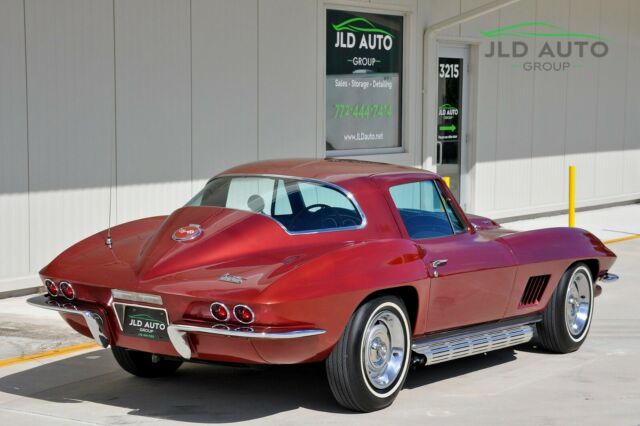 Chevrolet Corvette 1967 image number 1