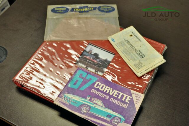 Chevrolet Corvette 1967 image number 13