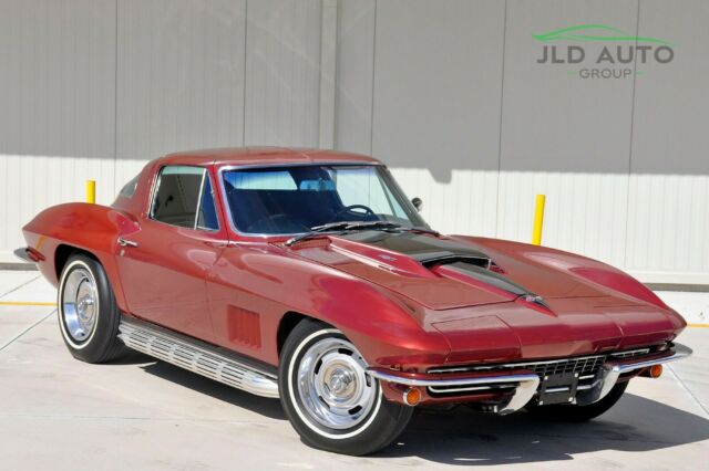 Chevrolet Corvette 1967 image number 16