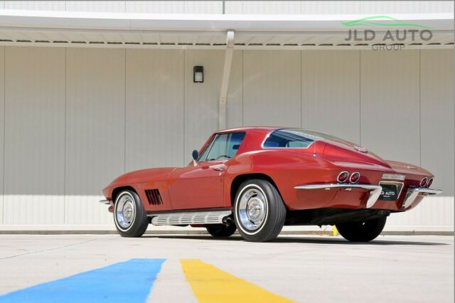 Chevrolet Corvette 1967 image number 18