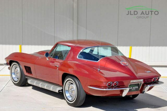 Chevrolet Corvette 1967 image number 19