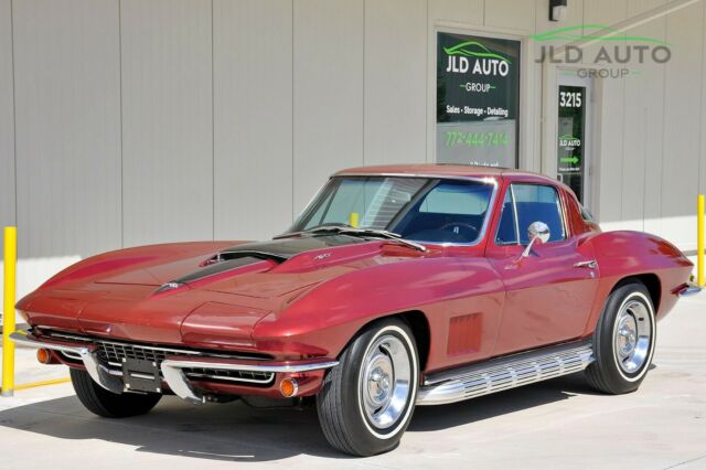 Chevrolet Corvette 1967 image number 20