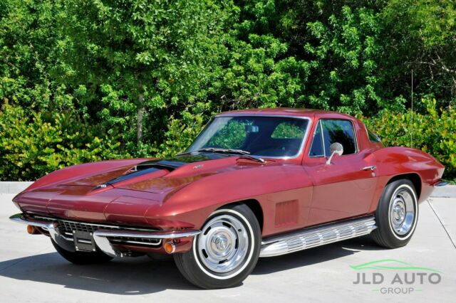 Chevrolet Corvette 1967 image number 21