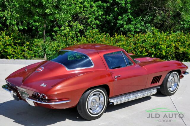 Chevrolet Corvette 1967 image number 23