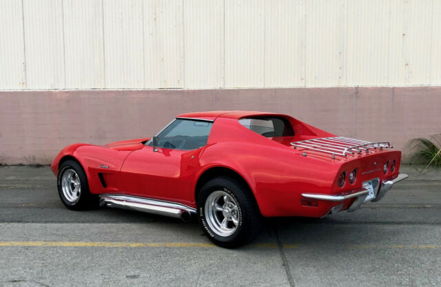 Chevrolet Corvette 1973 image number 1