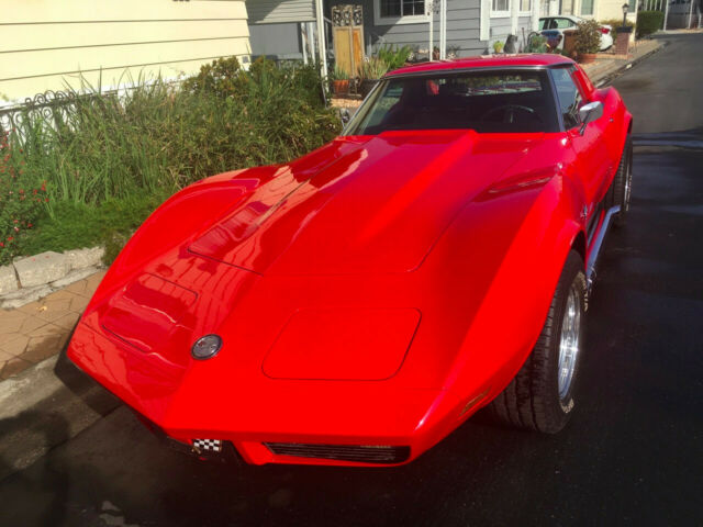 Chevrolet Corvette 1973 image number 29