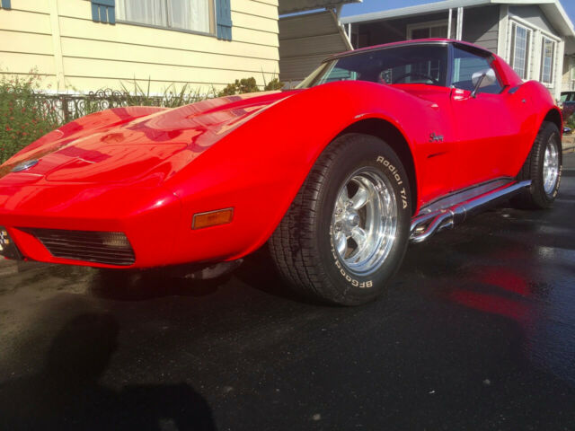 Chevrolet Corvette 1973 image number 30